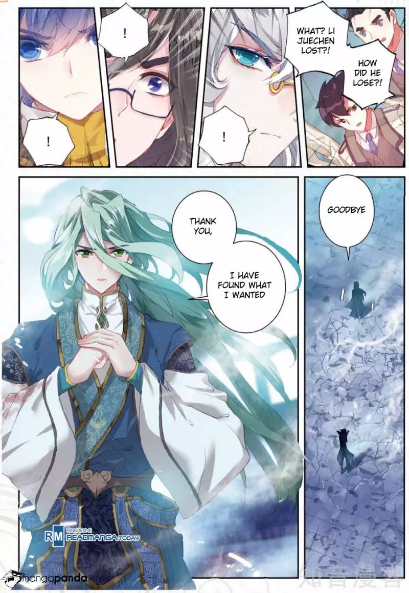 Manga page 6