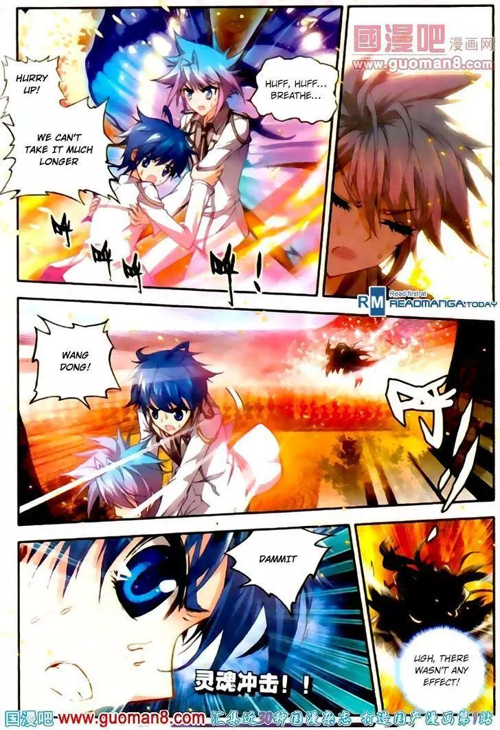 Manga page 8