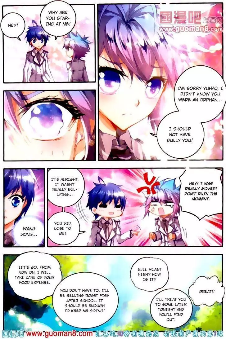 Manga page 21