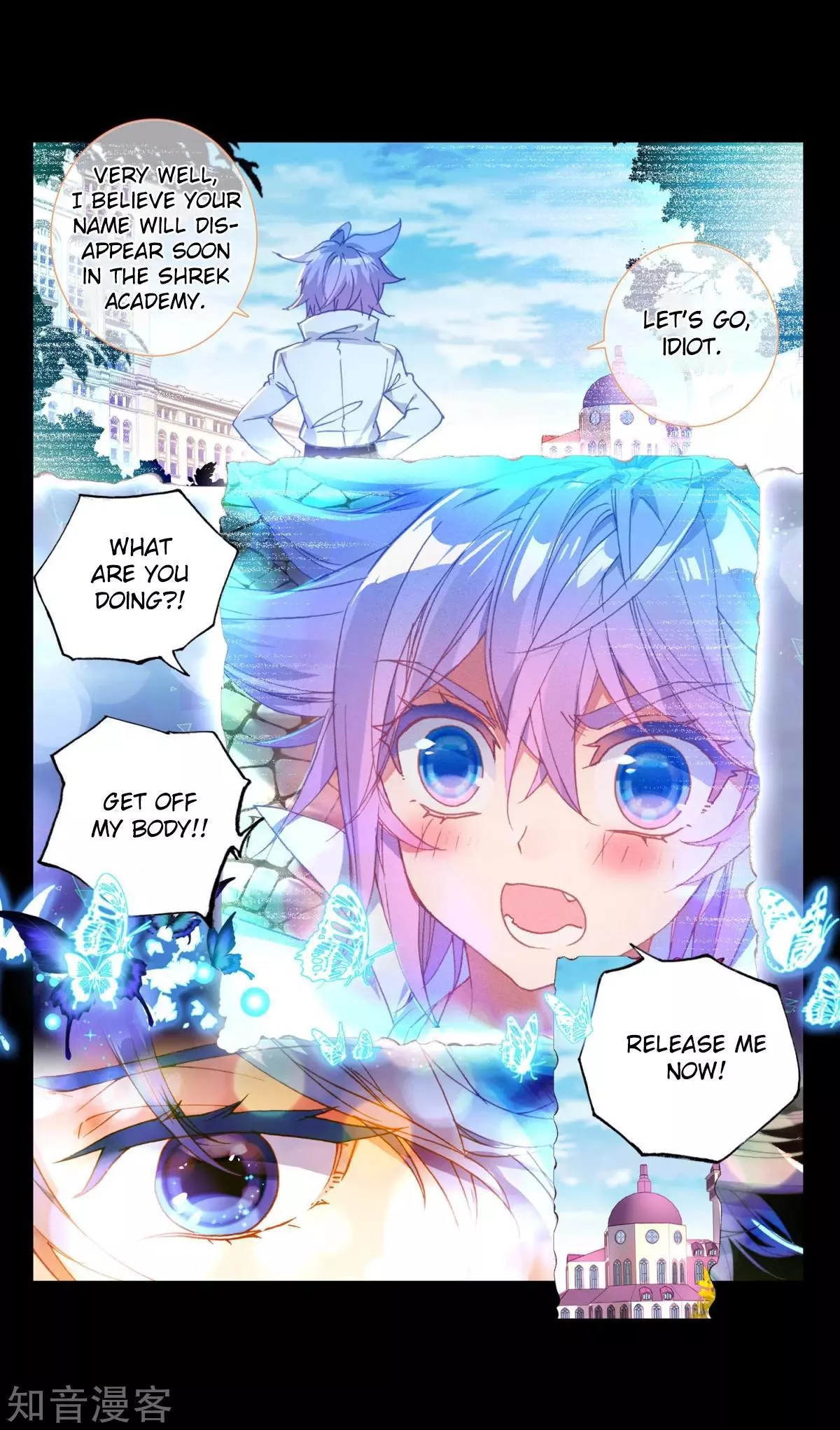 Manga page 6