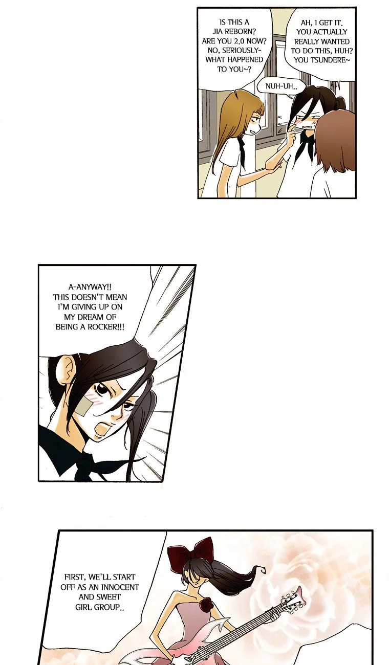 Manga page 5