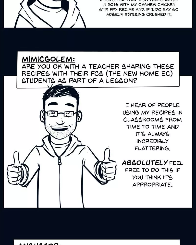 Manga page 5