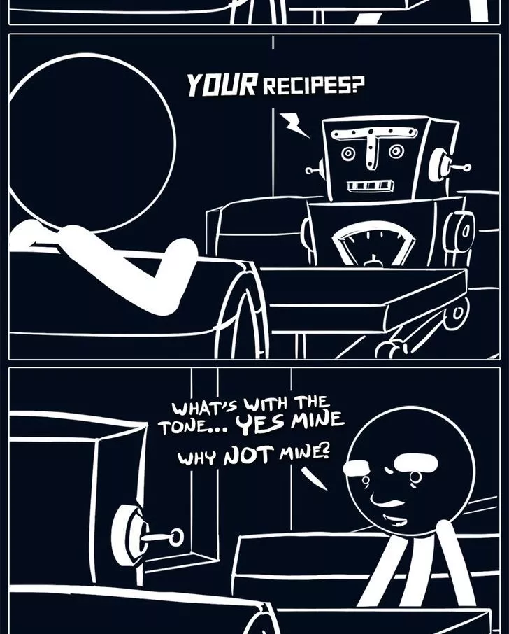 Manga page 2