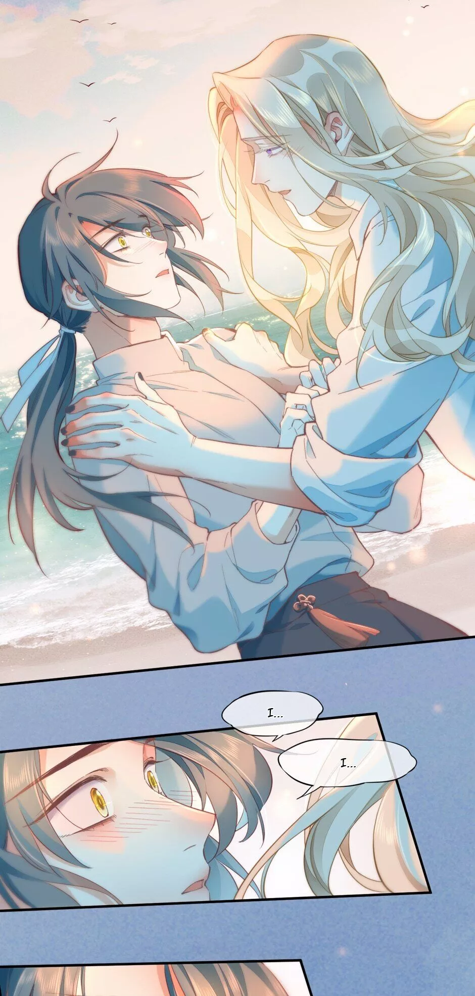 Manga page 5