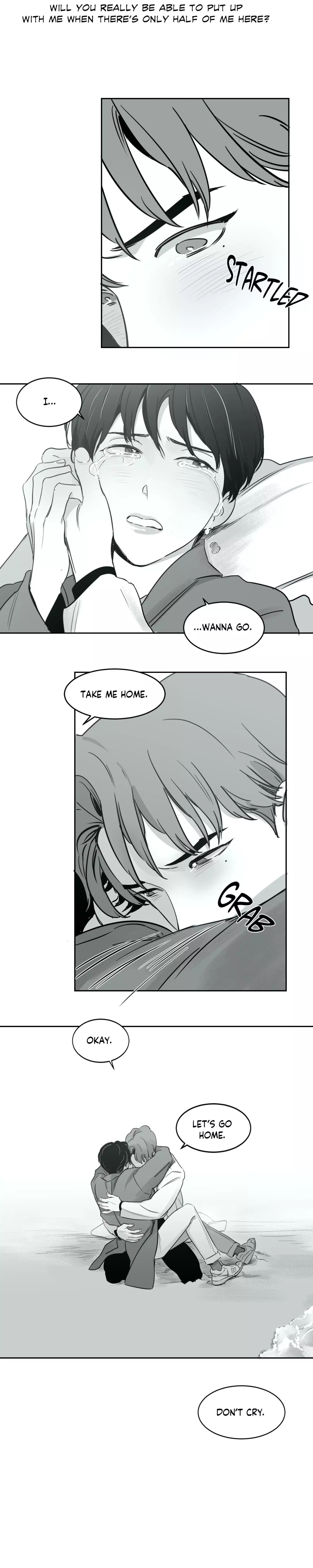 Manga page 8