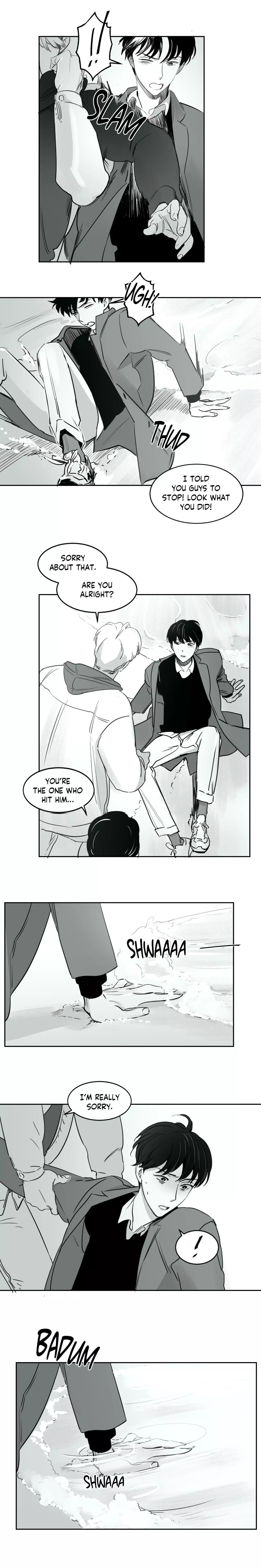 Manga page 3