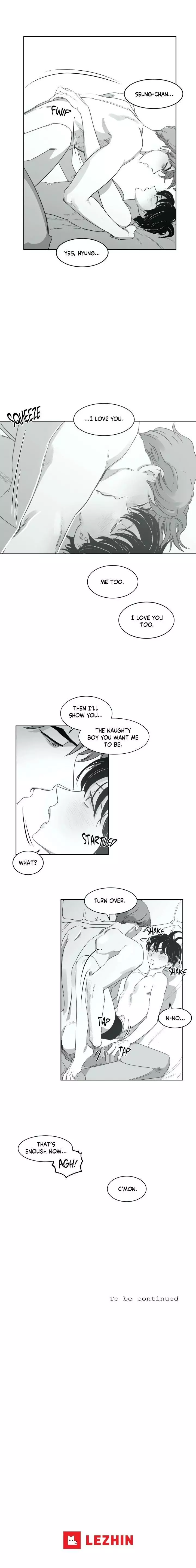 Manga page 8
