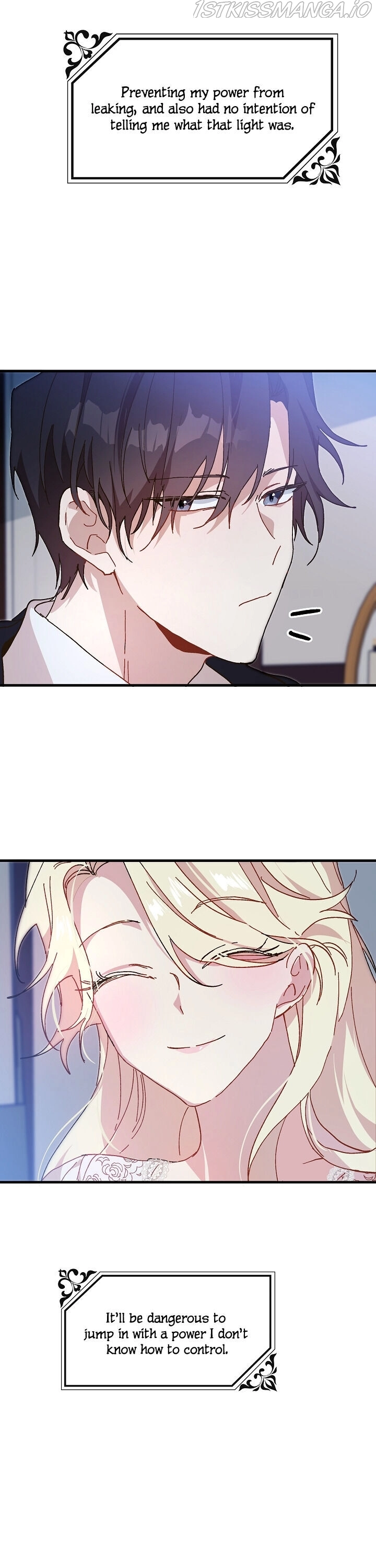 Manga page 6