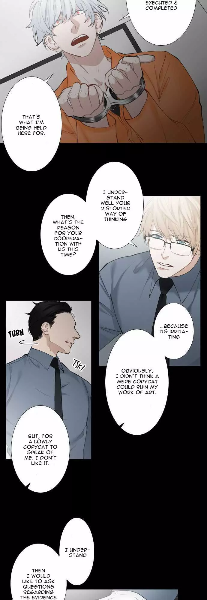 Manga page 6