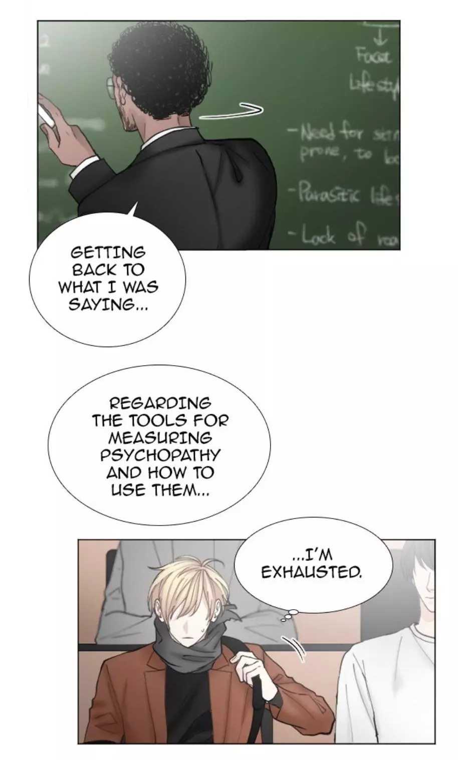 Manga page 6