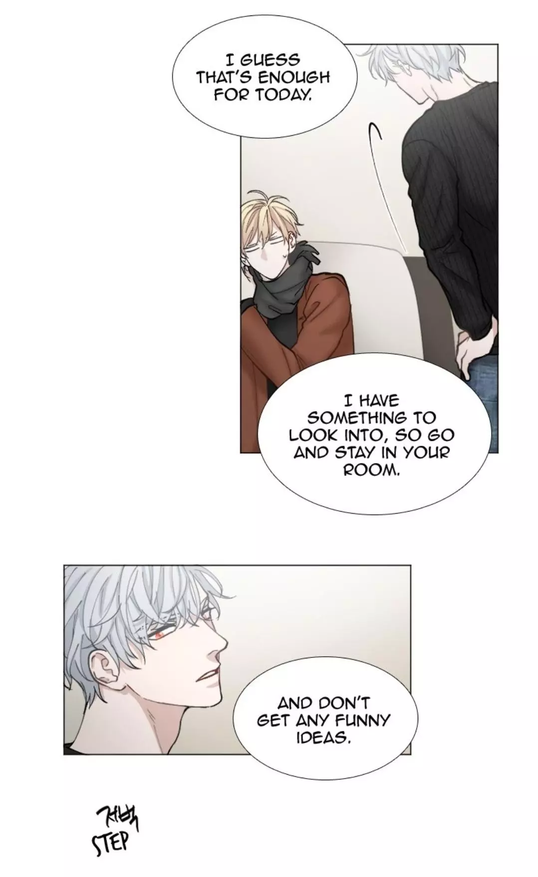 Manga page 19