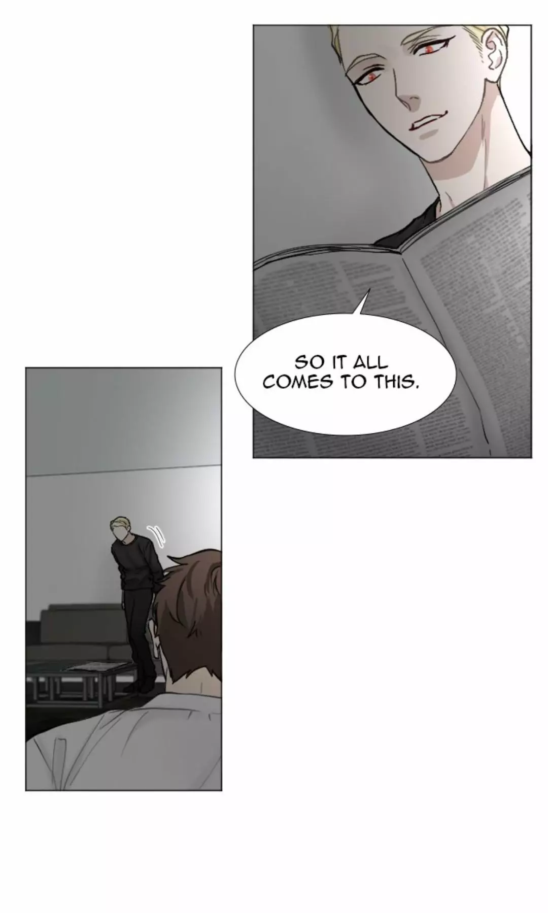 Manga page 3