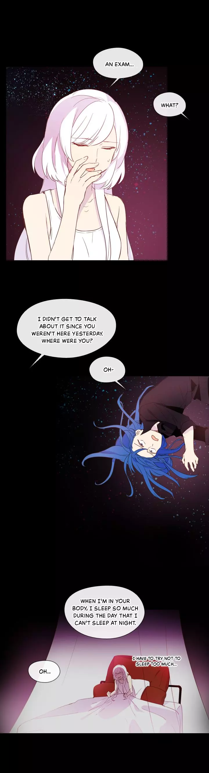 Manga page 9