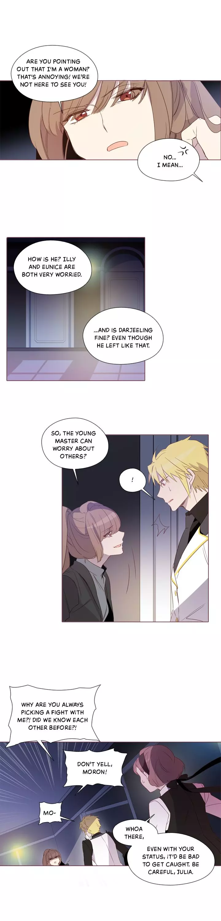 Manga page 3