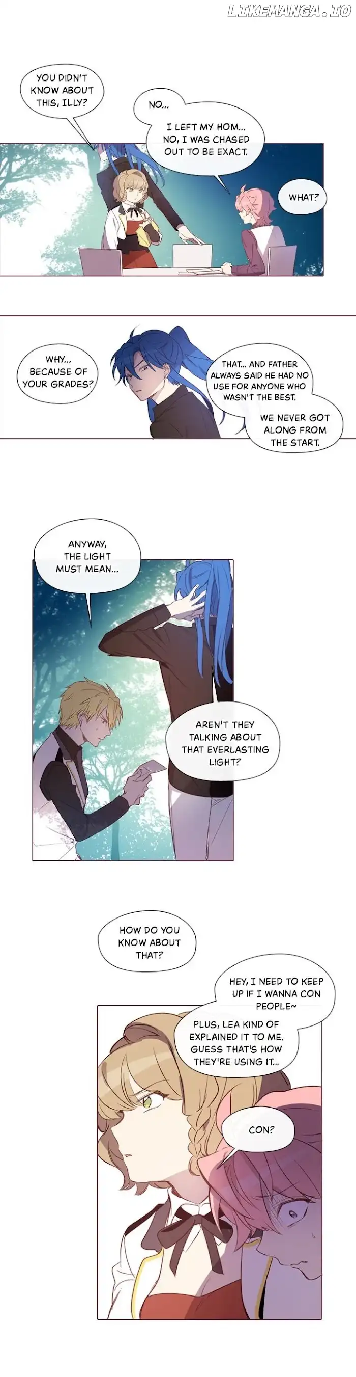 Manga page 2