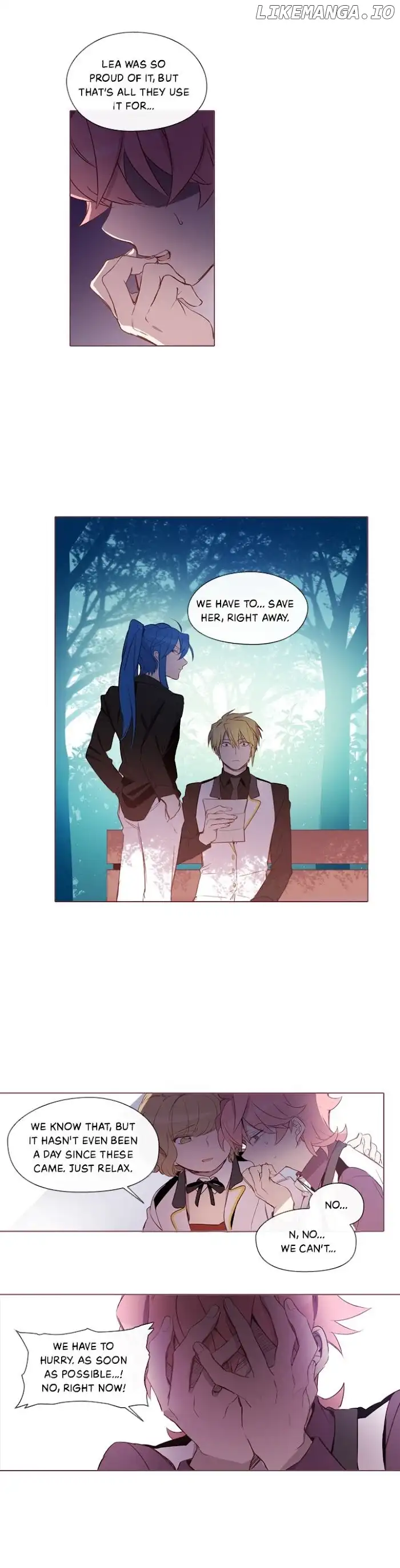 Manga page 3