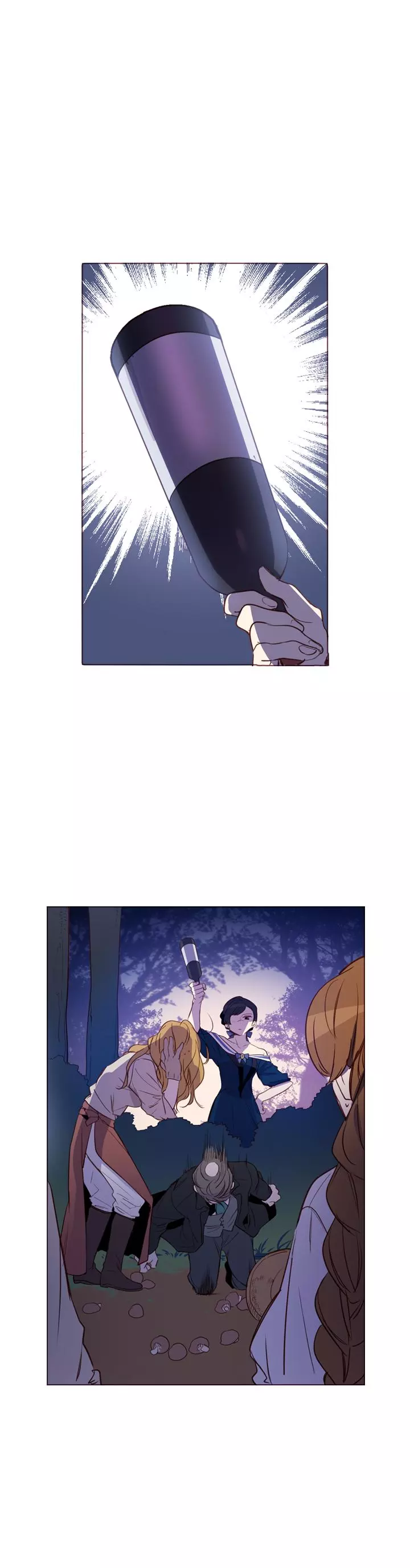 Manga page 3