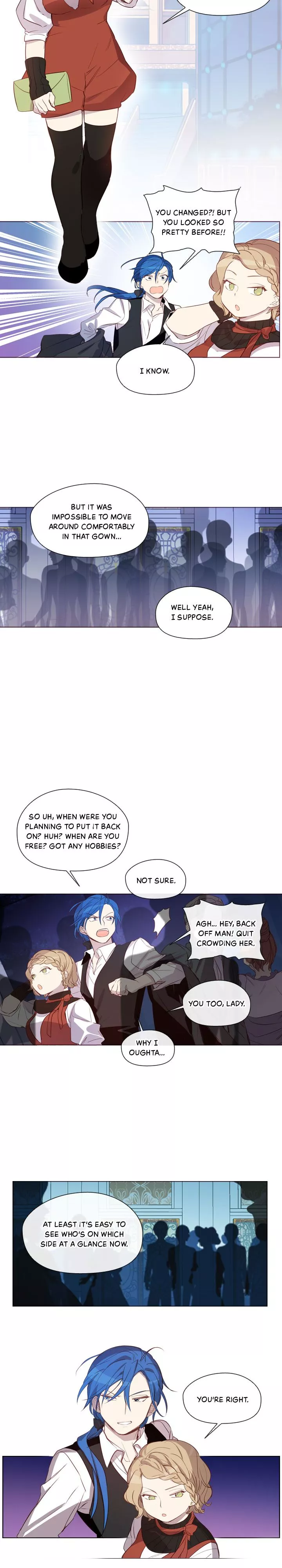 Manga page 3