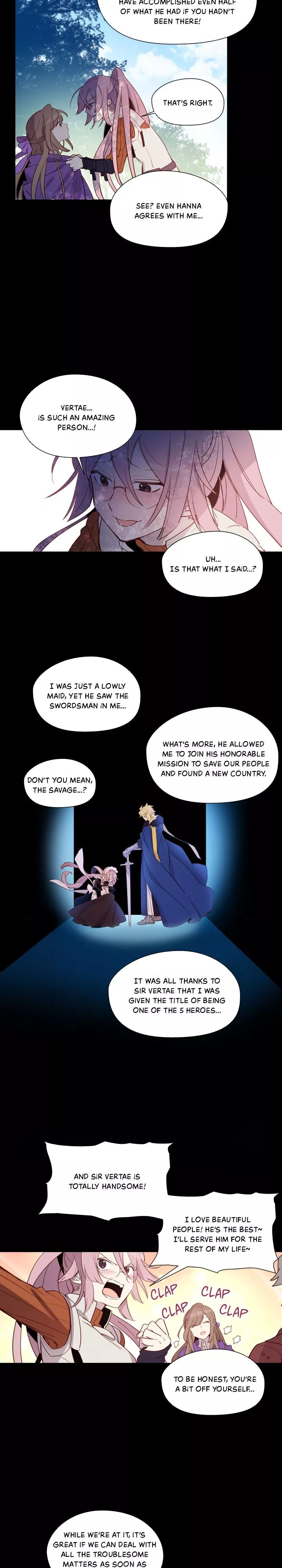 Manga page 5