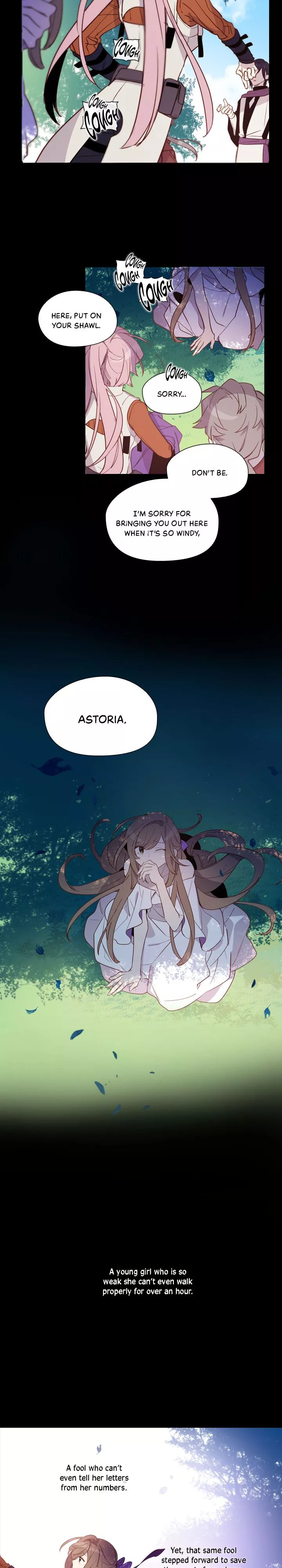 Manga page 3