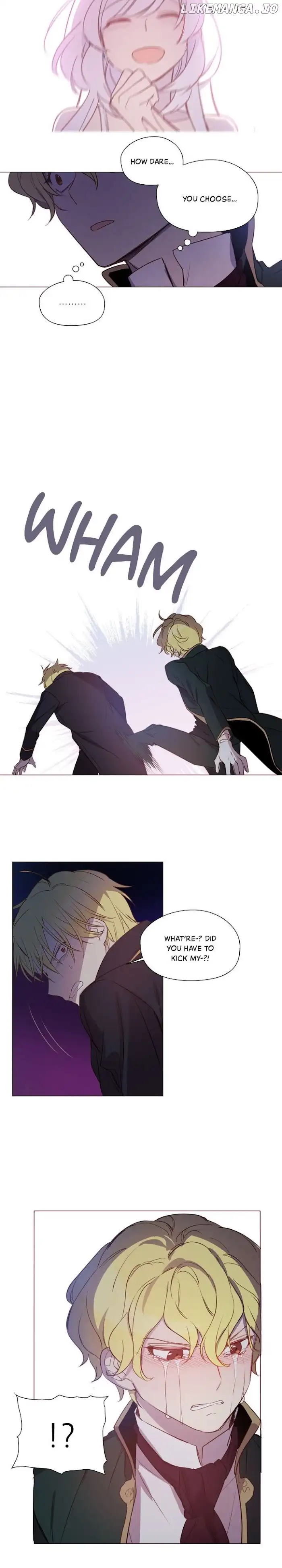 Manga page 8
