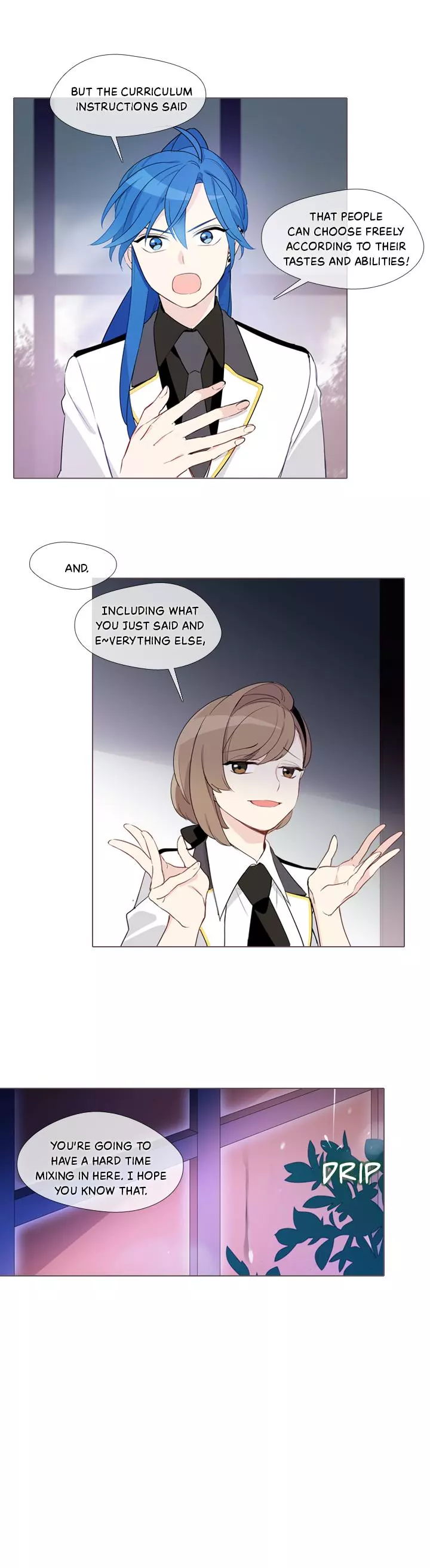 Manga page 5