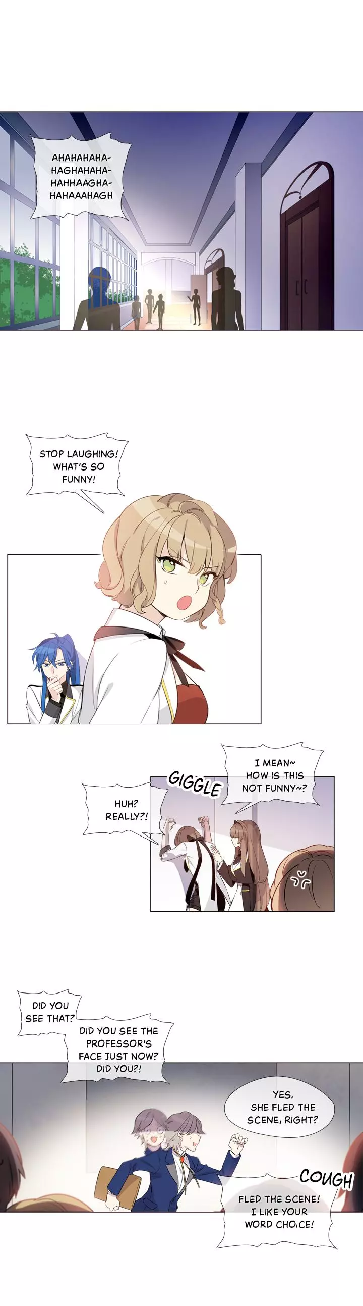 Manga page 2