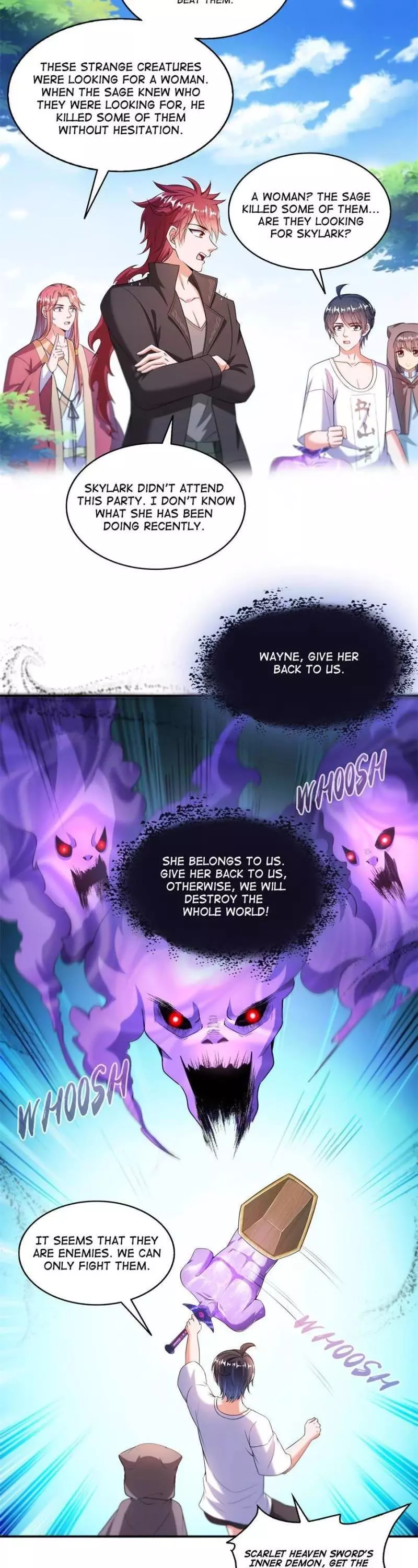 Manga page 2