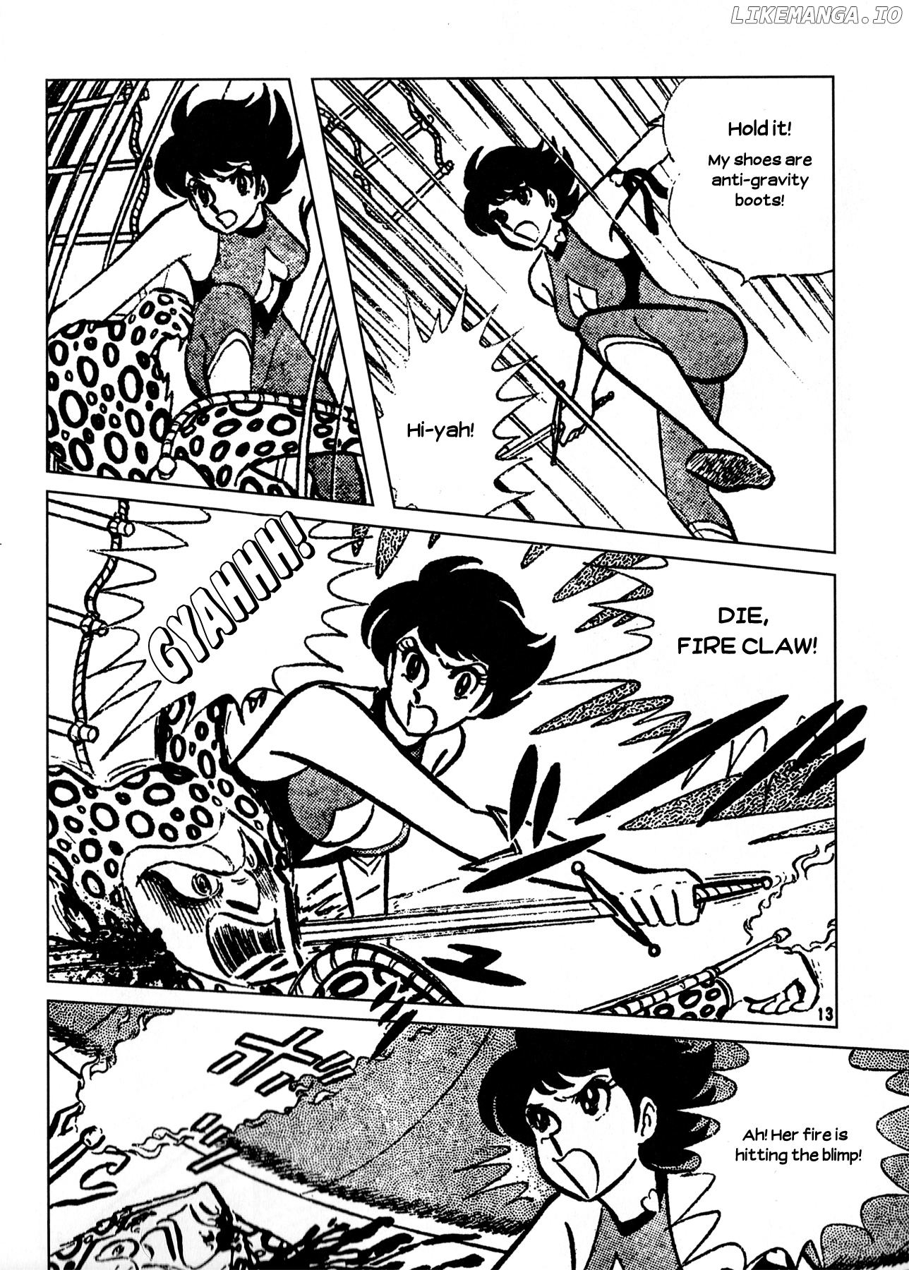 Manga page 12
