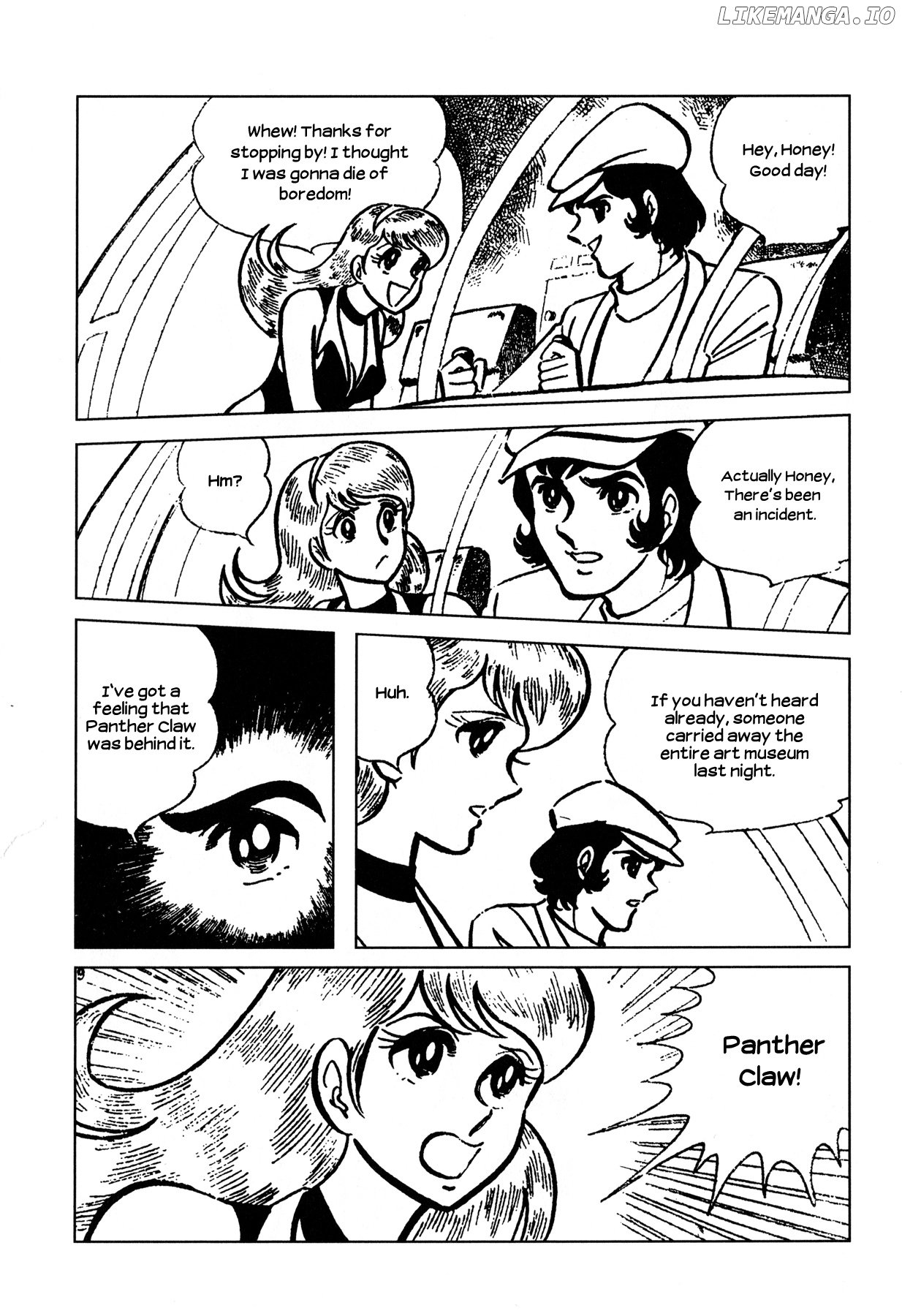 Manga page 8