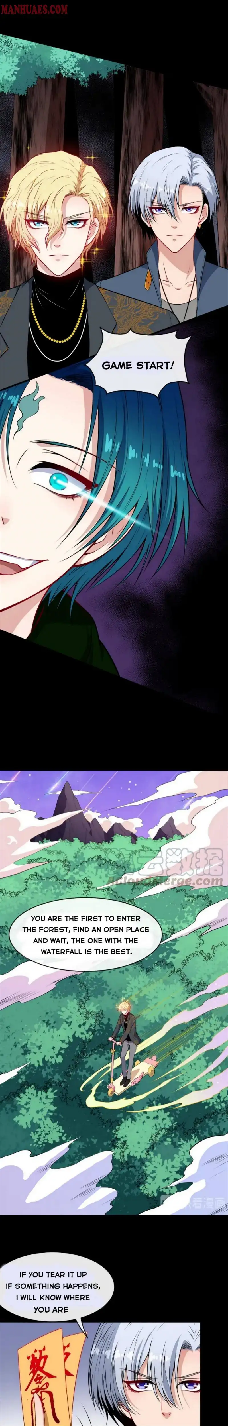 Manga page 8