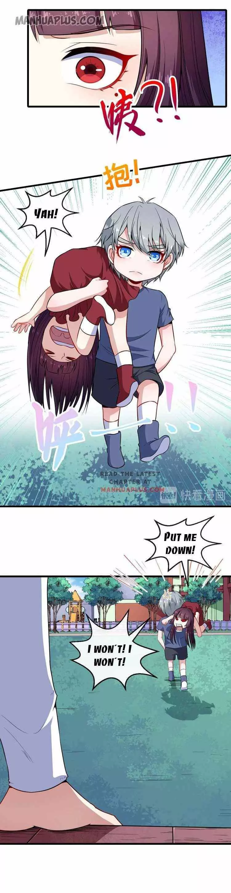 Manga page 9