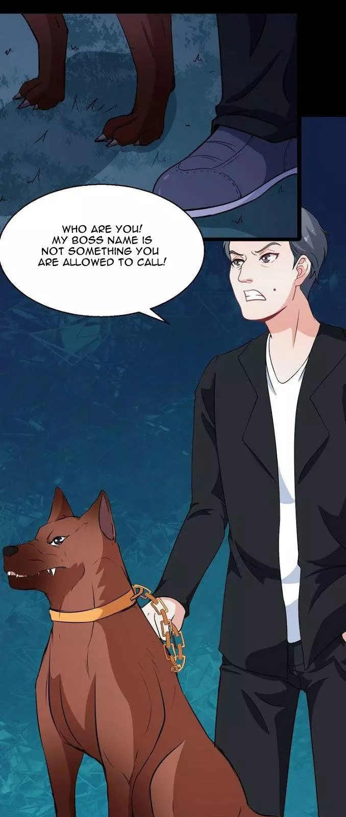 Manga page 6