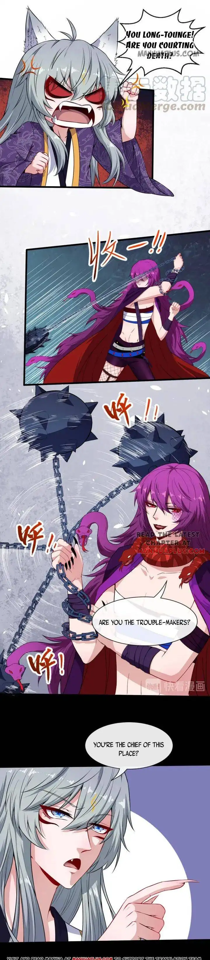 Manga page 6