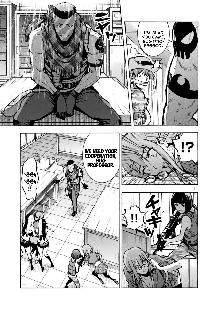 Manga page 11