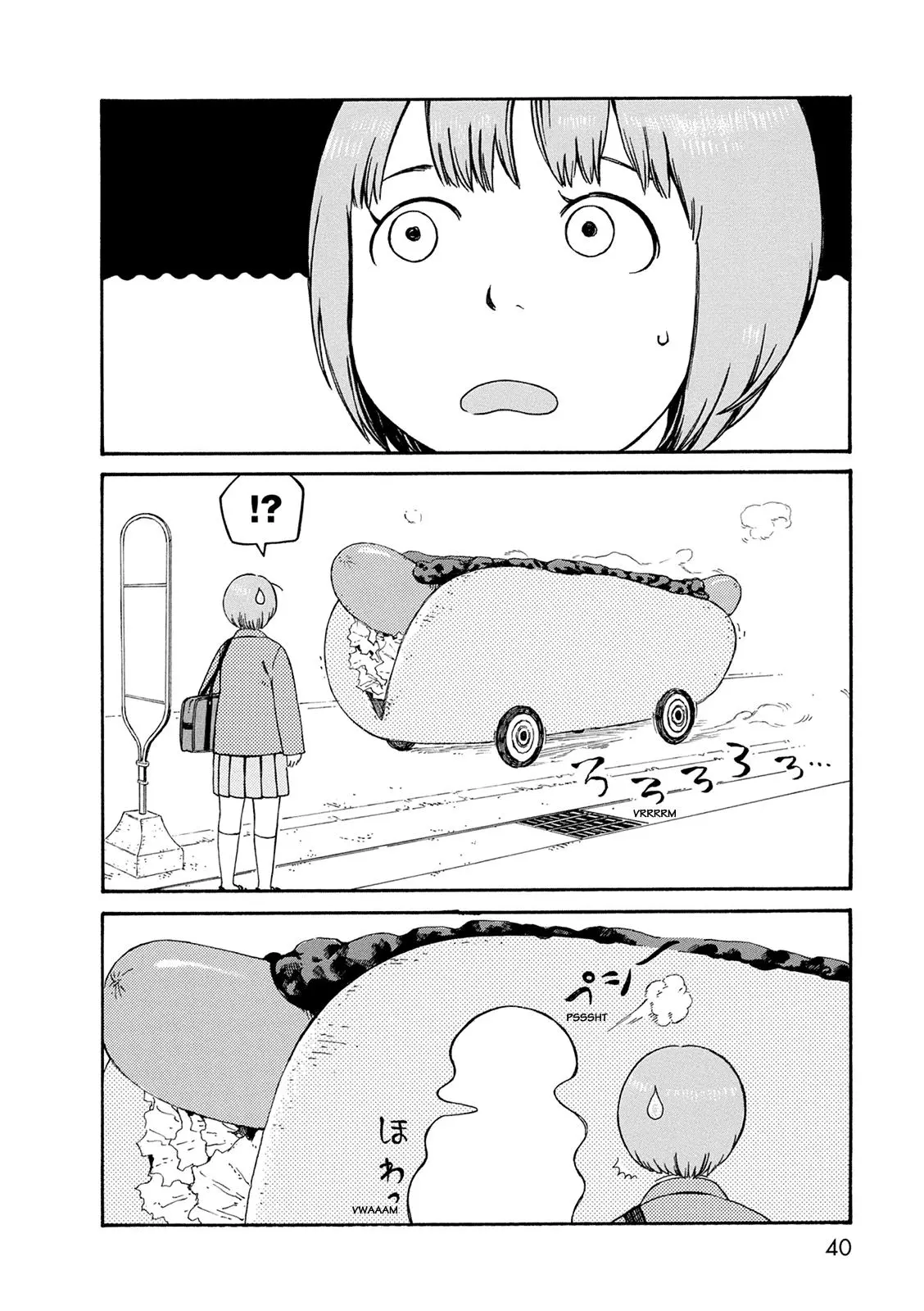 Manga page 2