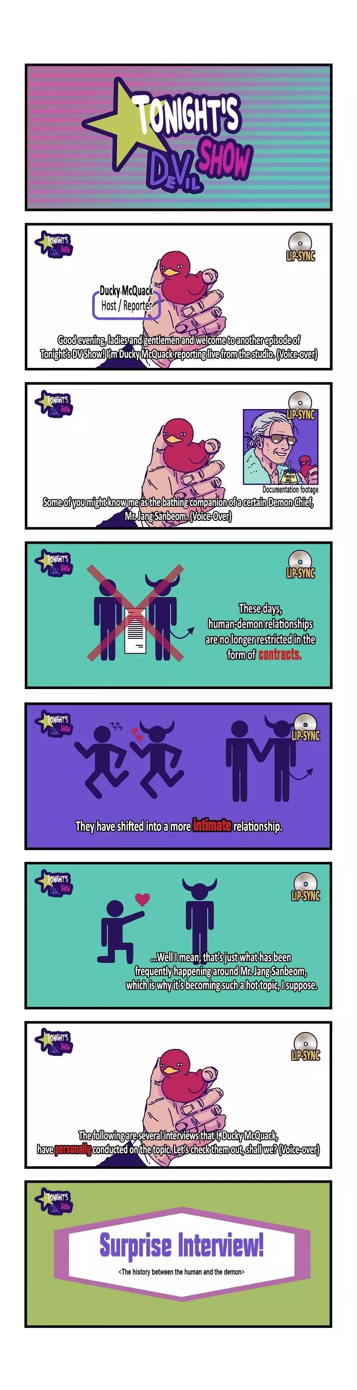Manga page 2
