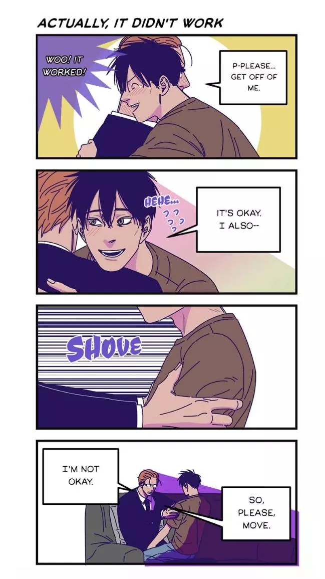 Manga page 6