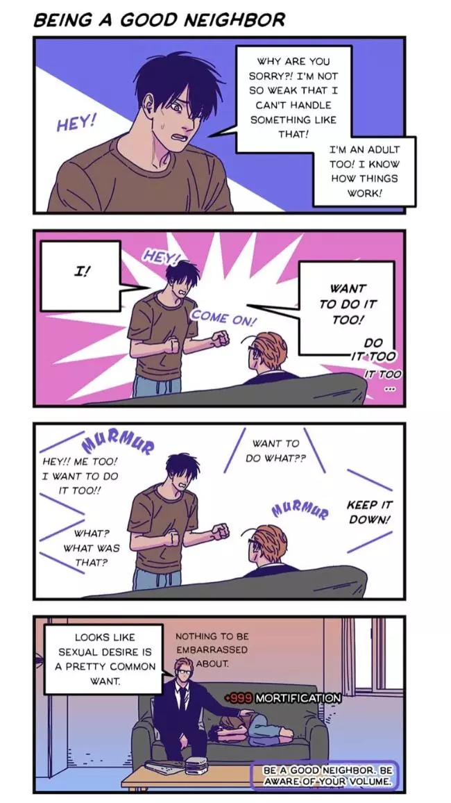 Manga page 9