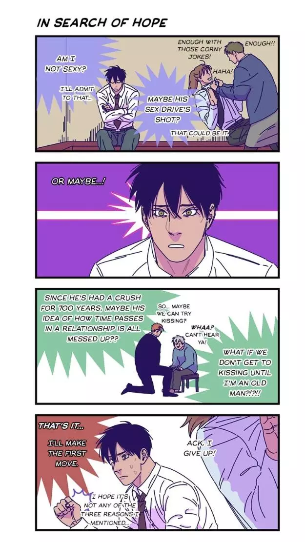 Manga page 3