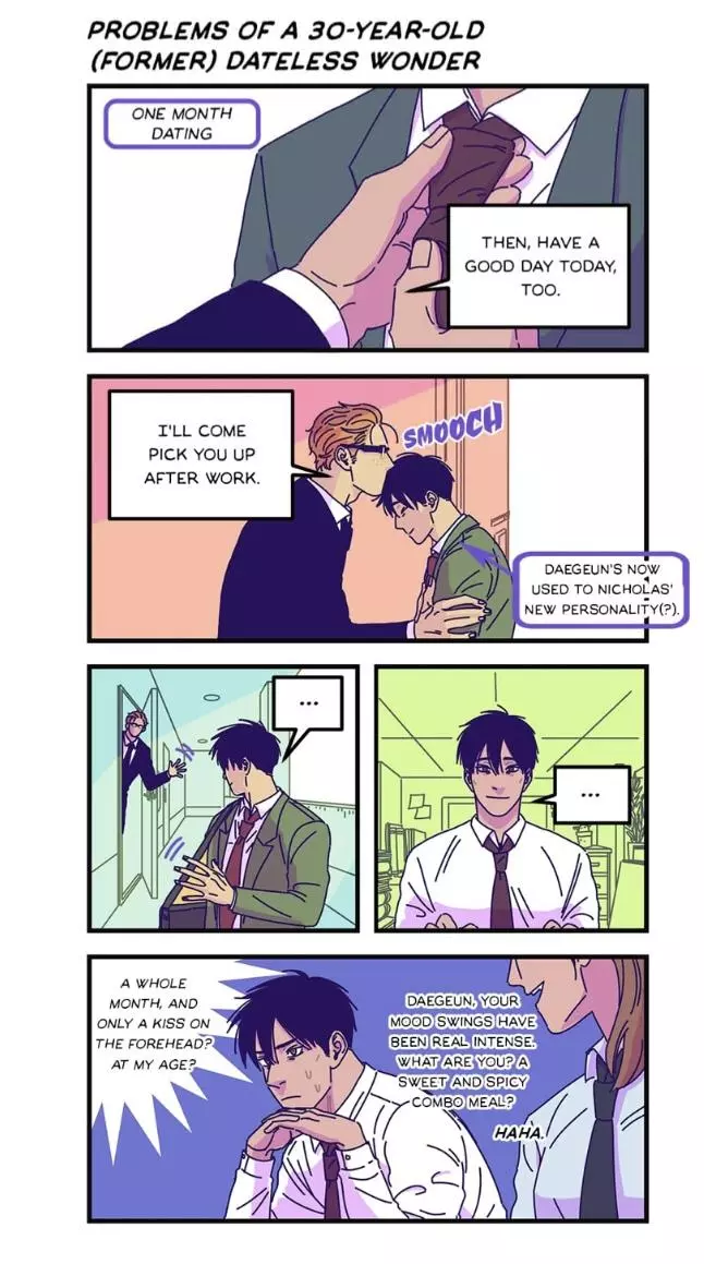 Manga page 2