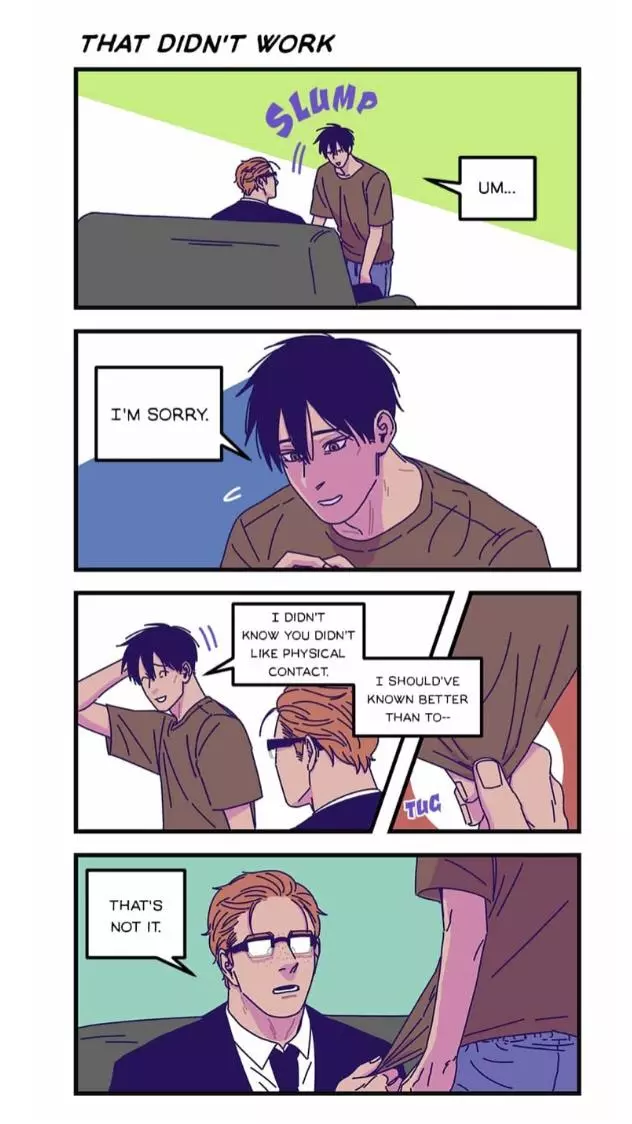 Manga page 7