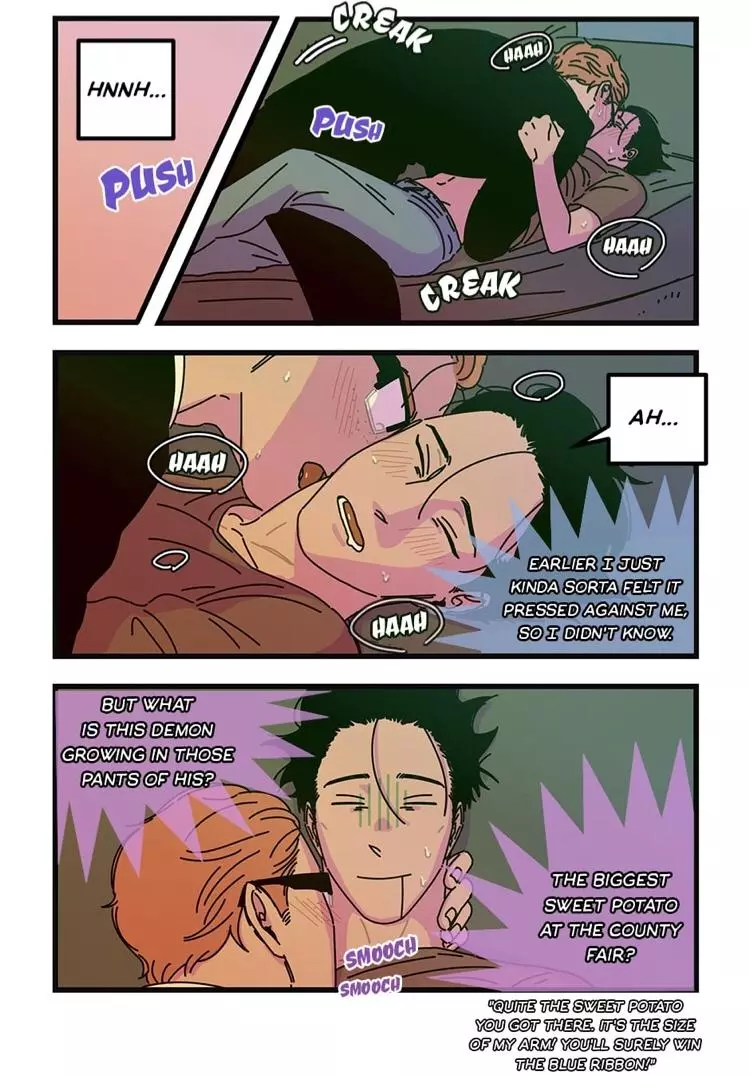 Manga page 3