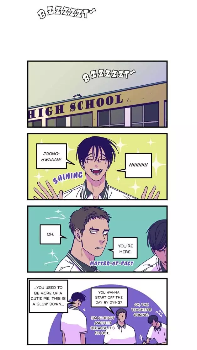 Manga page 6