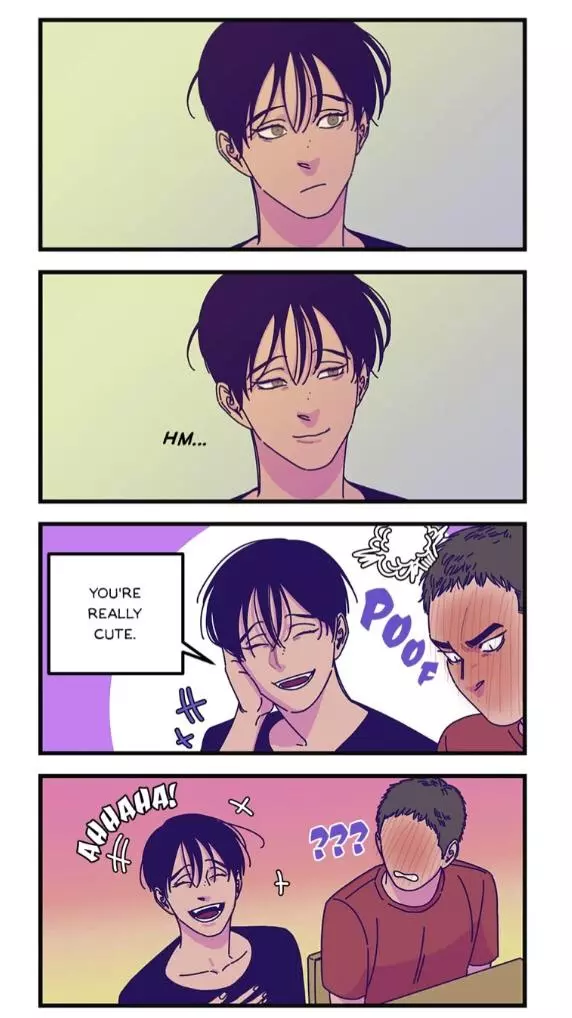 Manga page 5