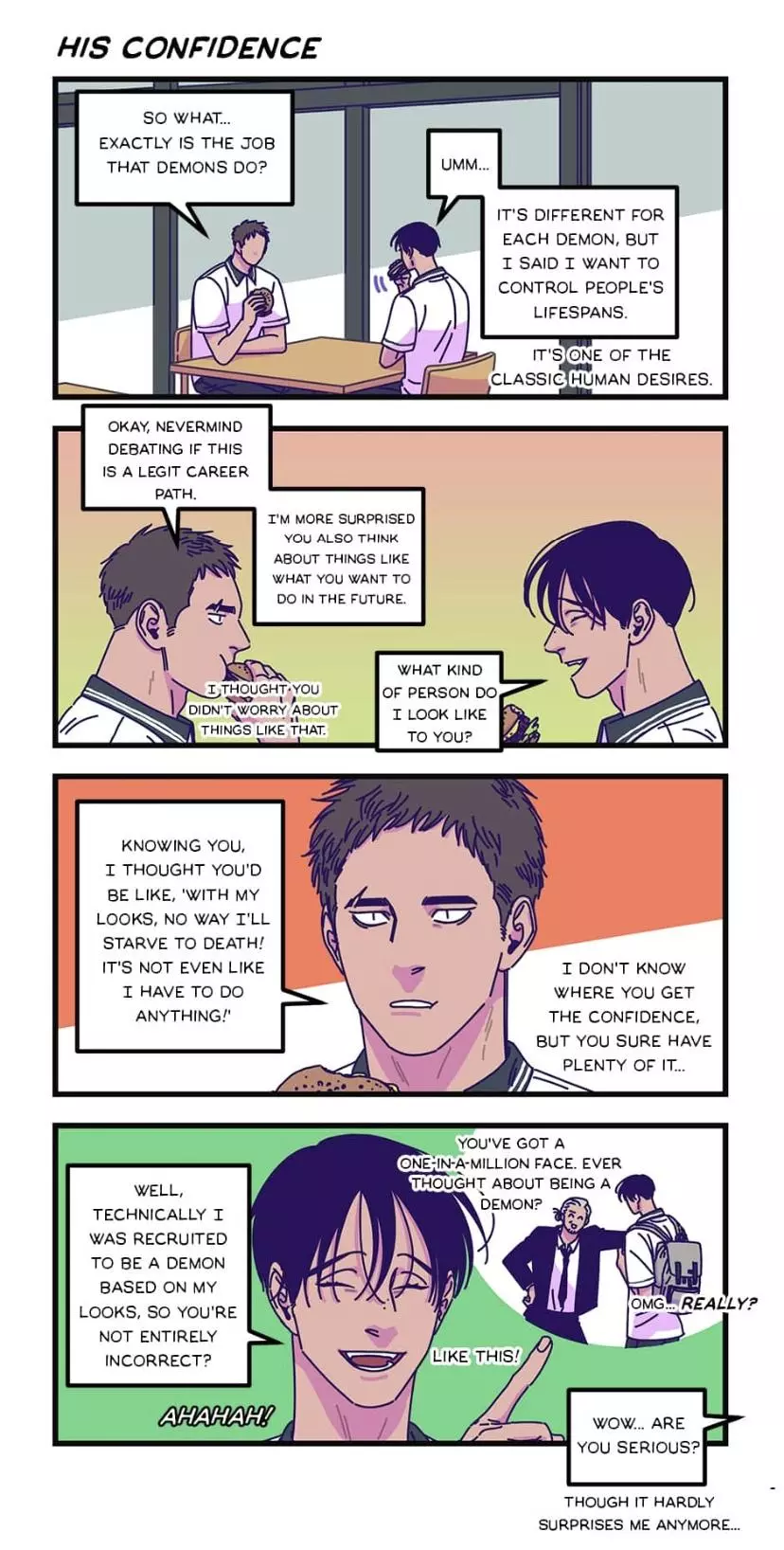 Manga page 3