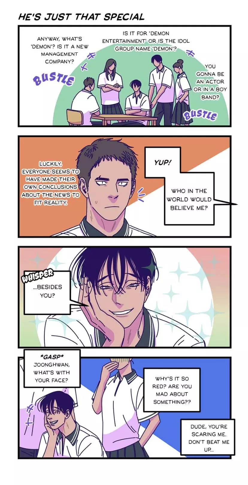 Manga page 5