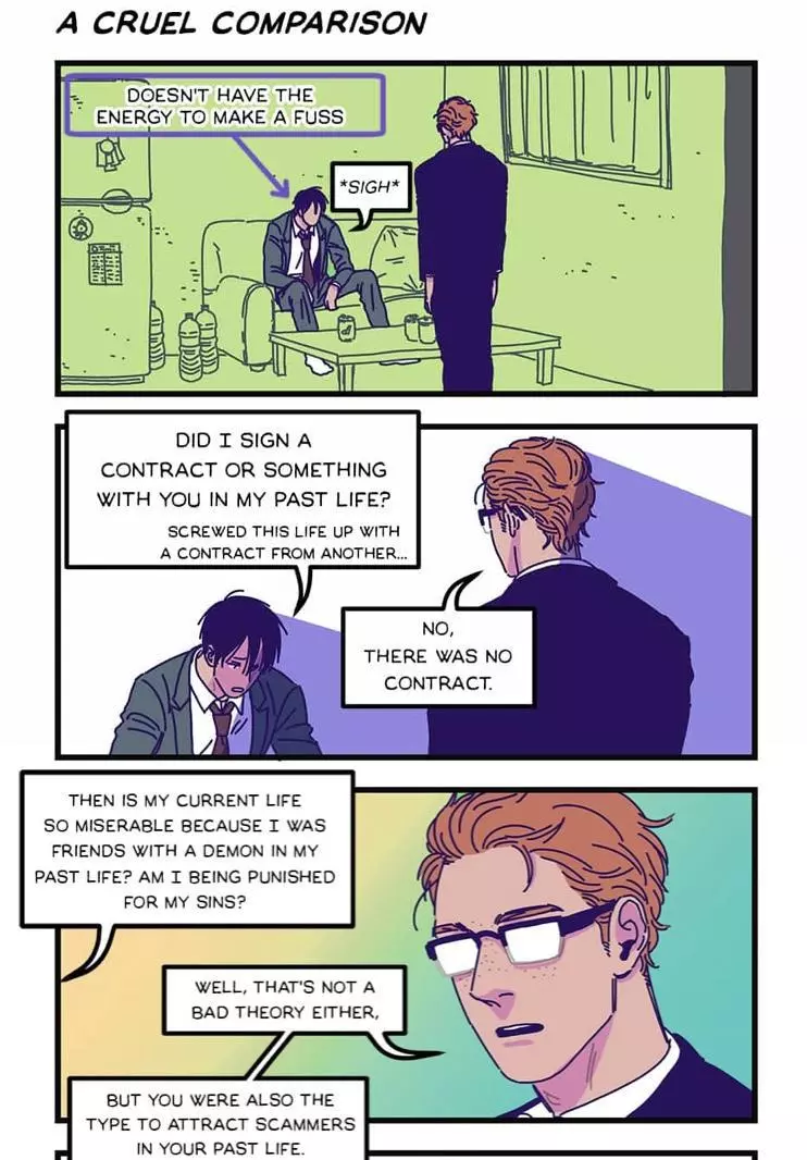 Manga page 3