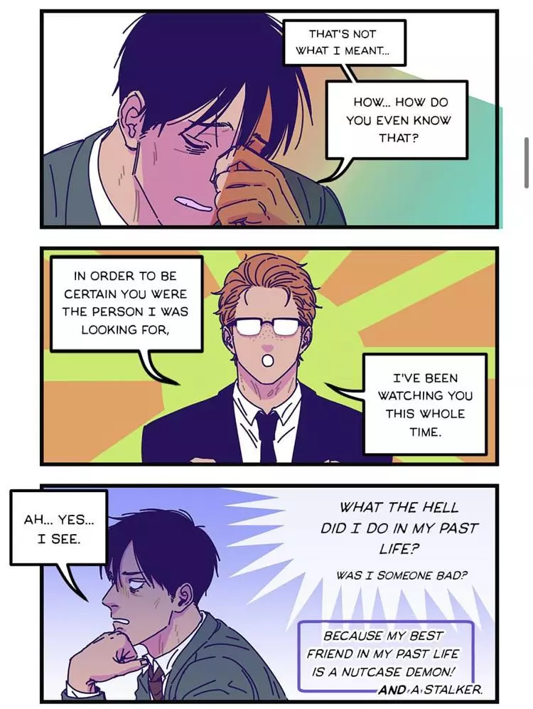 Manga page 6