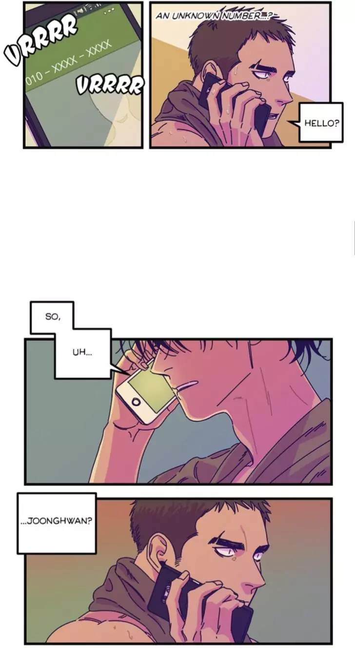 Manga page 8